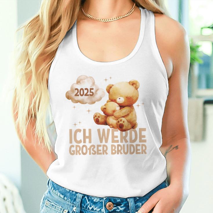 Children's Ich Werde Großer Bruder 2025 Bär Zwei Bären Tank Top