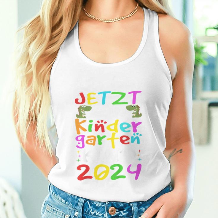 Children's Kindergarten Child 2024 Ich Gehe In Den Kindergarten Tank Top