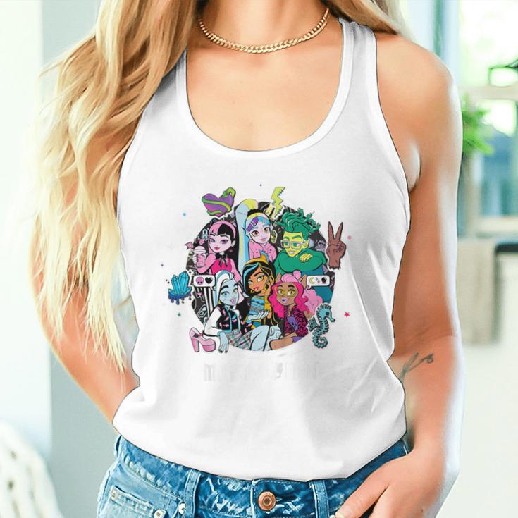 Children's Monster High Mh-Schüler Tank Top