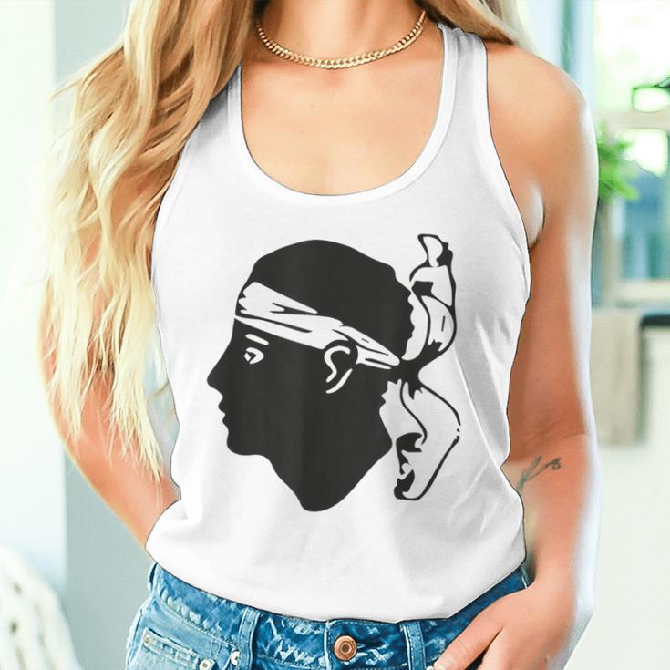 Corsica Mohren's Head Flag Tank Top