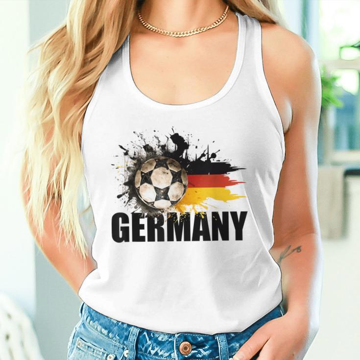 Deutschland Trikot 2026 Deutschland Flagge Germany Tank Top