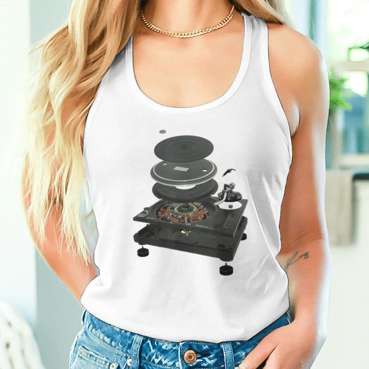 Dj Turntable 1210 Mk2 Tank Top