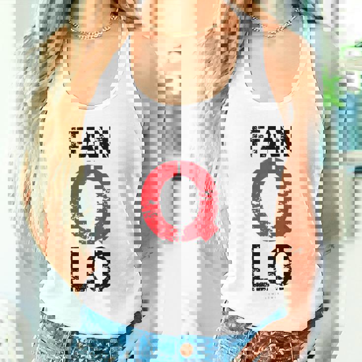 Donna FanqloDonna Divertente Frasi Simpatiche Canotta