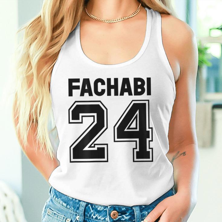 Fachabitur 2024 Fachabi 2024 Gray Tank Top