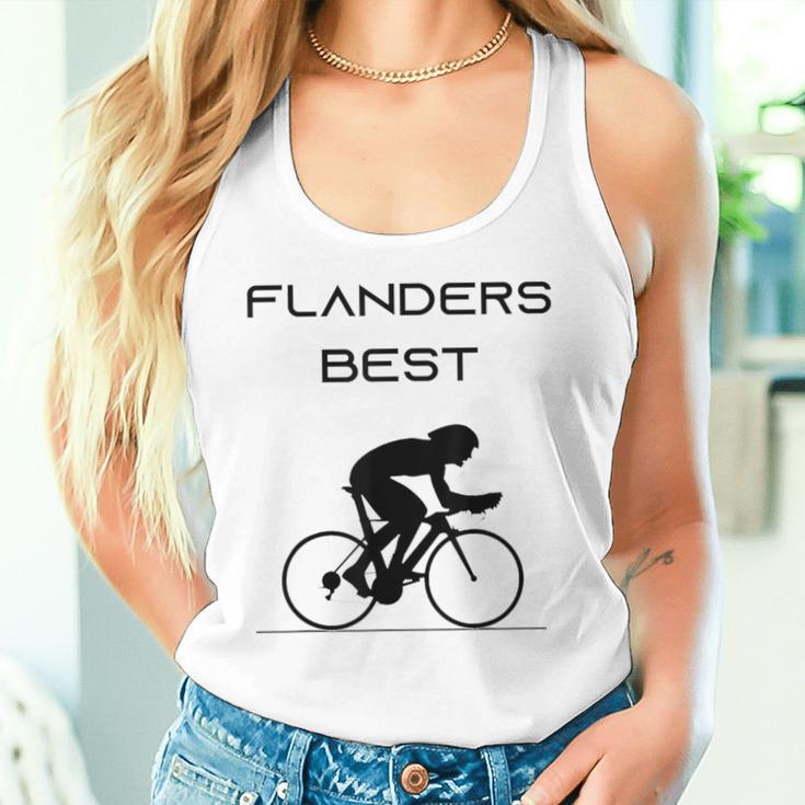 Flandern Best Cycling Tank Top