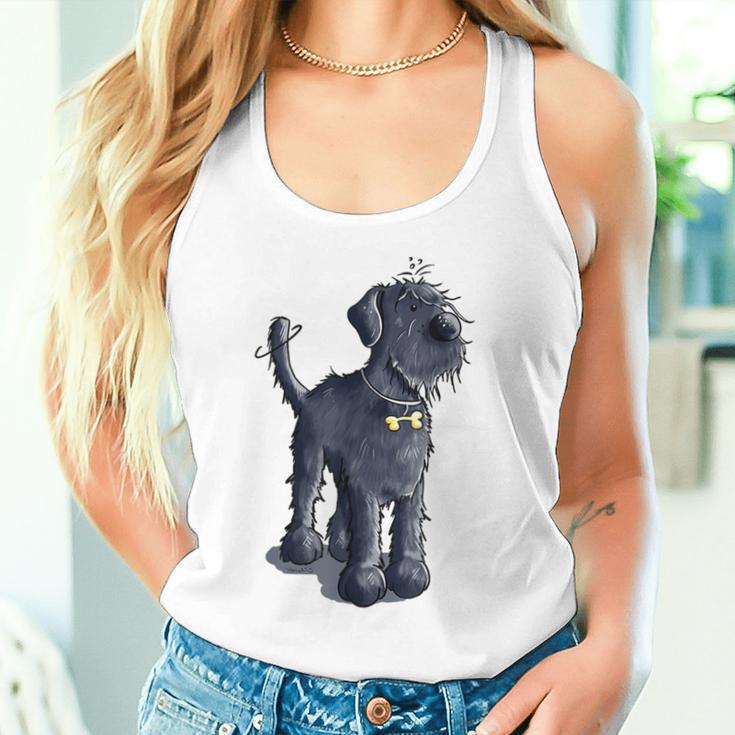 Giant Schnauzer Dog For Dog Lovers Tank Top