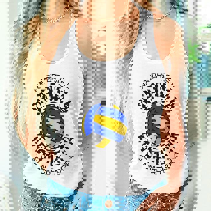 Giocatrice Di Pallavoloolley Pallavolista Opposta Bambina Canotta