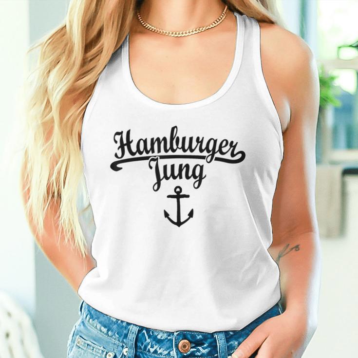 Hamburger Jung Classic Tank Top