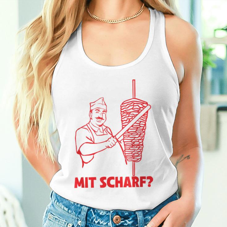 Hello Bitteschön Doner Kebab Doner Kebab Tank Top