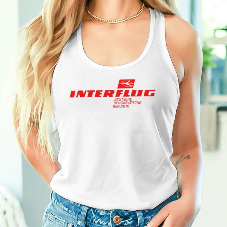 Interflug Tank Top