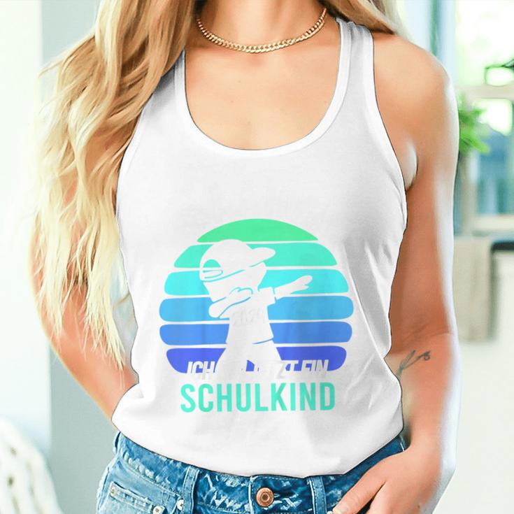 Kinder Bäähm Schulkind 2024 School Boy First Day At School Boy Tank Top