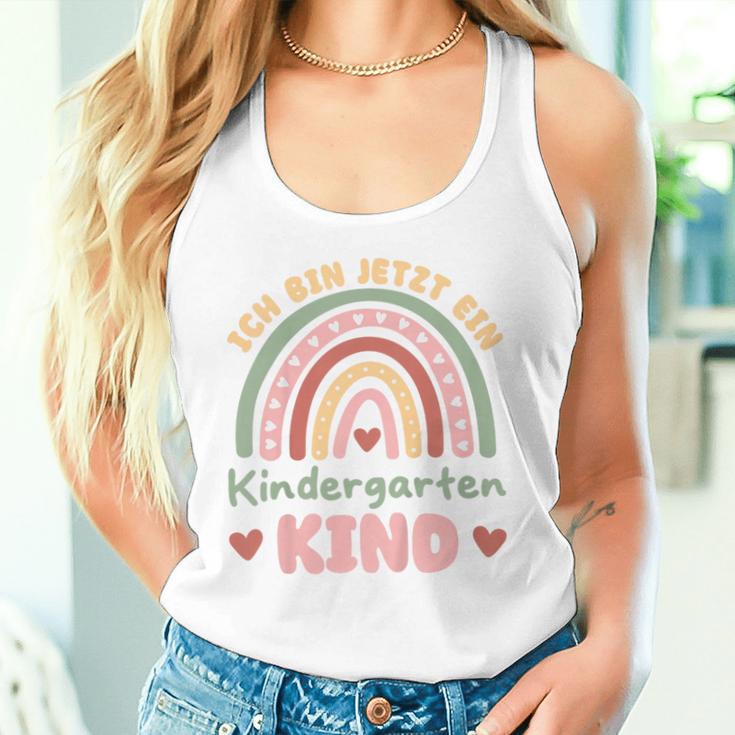 Kinder Ich Bin Jetzt Ein Kindergartenkind 2024 Kindergarten Tank Top