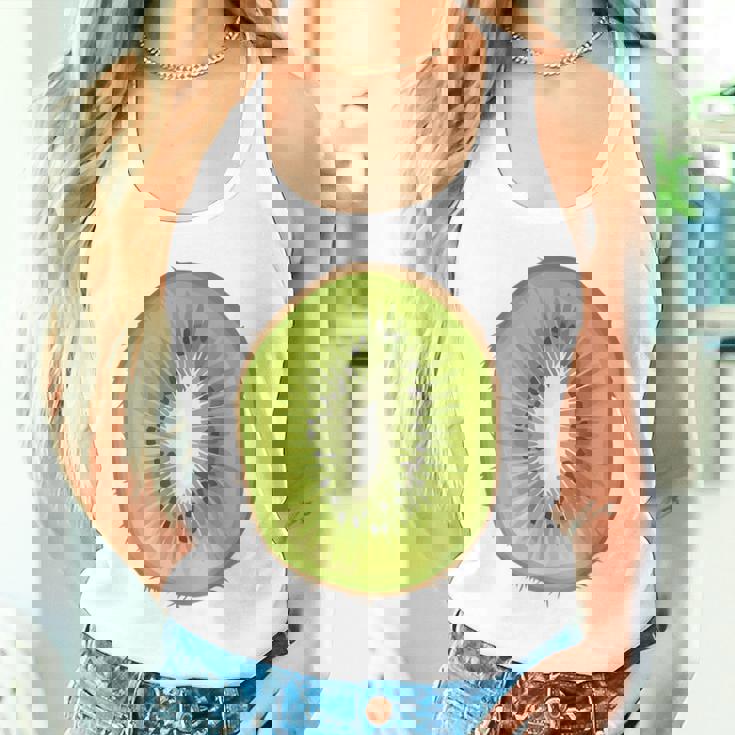 Kiwi Kiwi Camicia Costume Canotta
