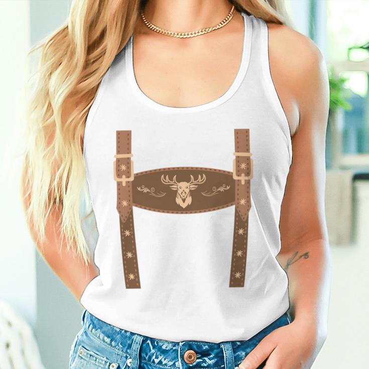 Mei Lederhosn Is In Da Wäsch Lederhosen Replacement Lederhosen Tank Top