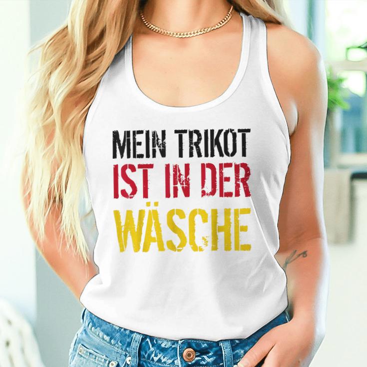 Mein Trikot Ist In Der Wäsche Deutschland Team Tank Top