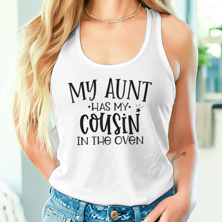 Meine Tante Hat Meinen Cousin Im Ofen Cousin Baby Tank Top