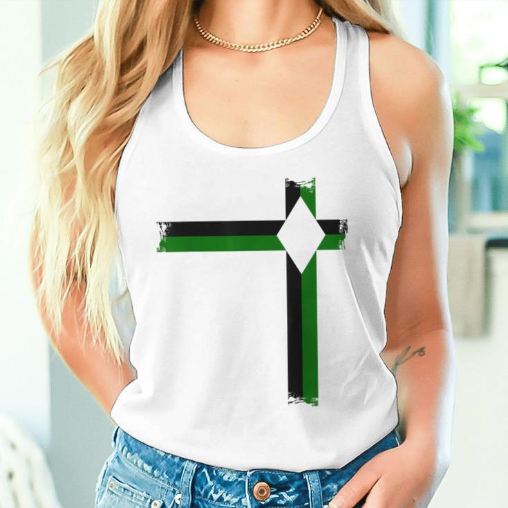 Mönchengladbach Diamond Tank Top