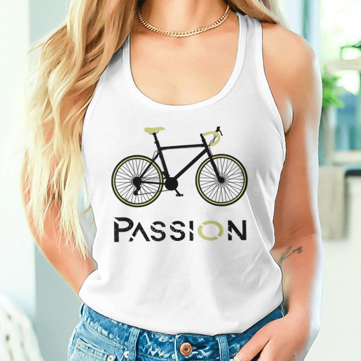 Pasión Por La Bicicleta Pasión Por La Bicicleta Camiseta sin mangas