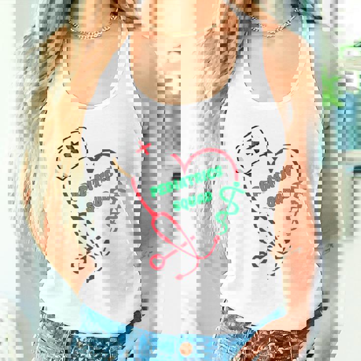 Pediatrics Squad Camicia Pediatrica Infermiera Accessori Top Canotta