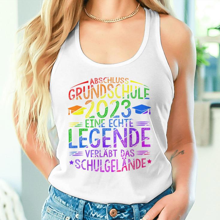 Primary School Legendeerlässt Schulgelände Gbschluss 2023 S Tank Top