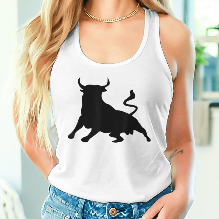 Spanish Taurus Proud Spanish Toro Español Tank Top