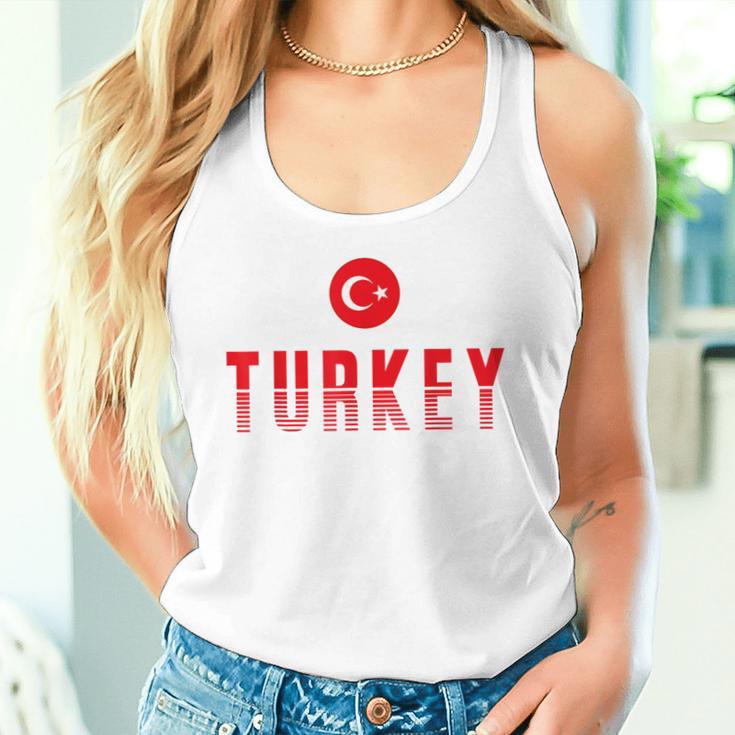 Turkey Milli Takim Turkey Tank Top