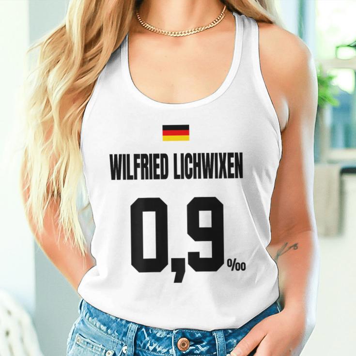 Wilfried Lichwixen Sauftrikot Malle Party Trikot Deutschland Tank Top