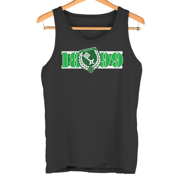 1899 Bremen Ultras Fan Green Tank Top