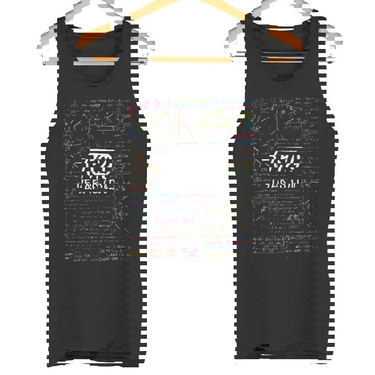 23 Cumpleaños Chica Chico Raíz Cuadrada 529 23 Años Camiseta sin mangas