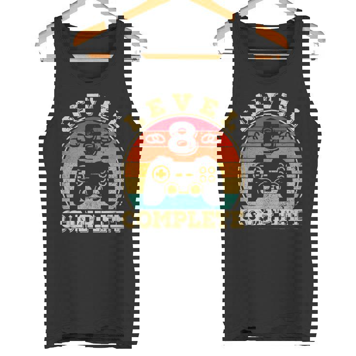 8 Años De Casados 8 Aniversario Boda Hombre Matrimonio Camiseta sin mangas