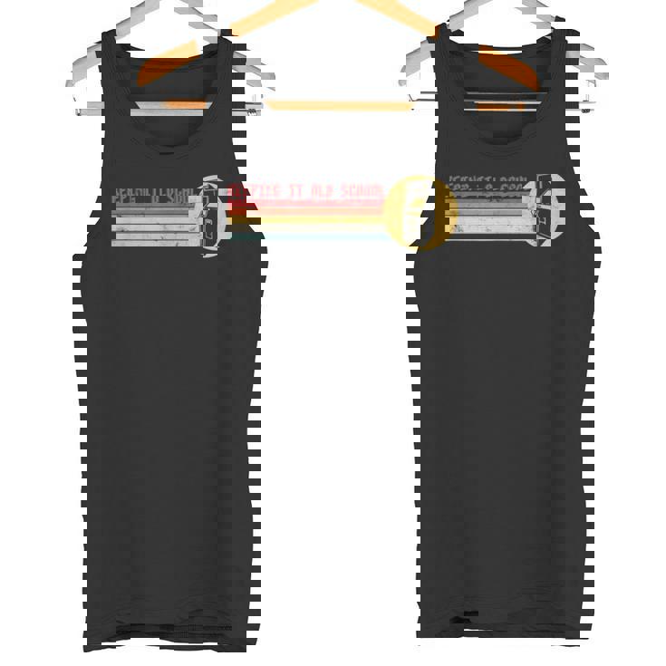 80Sideojuegointage Arcade 80S 90S Arcade Juegos Clásicos Camiseta sin mangas