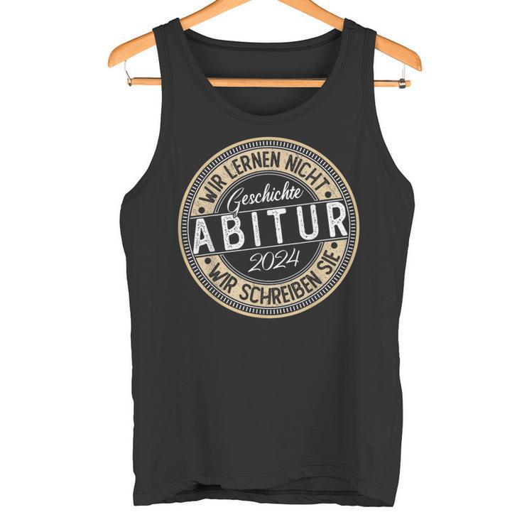 Abitur 2024 Abi 24 Graduation Tank Top