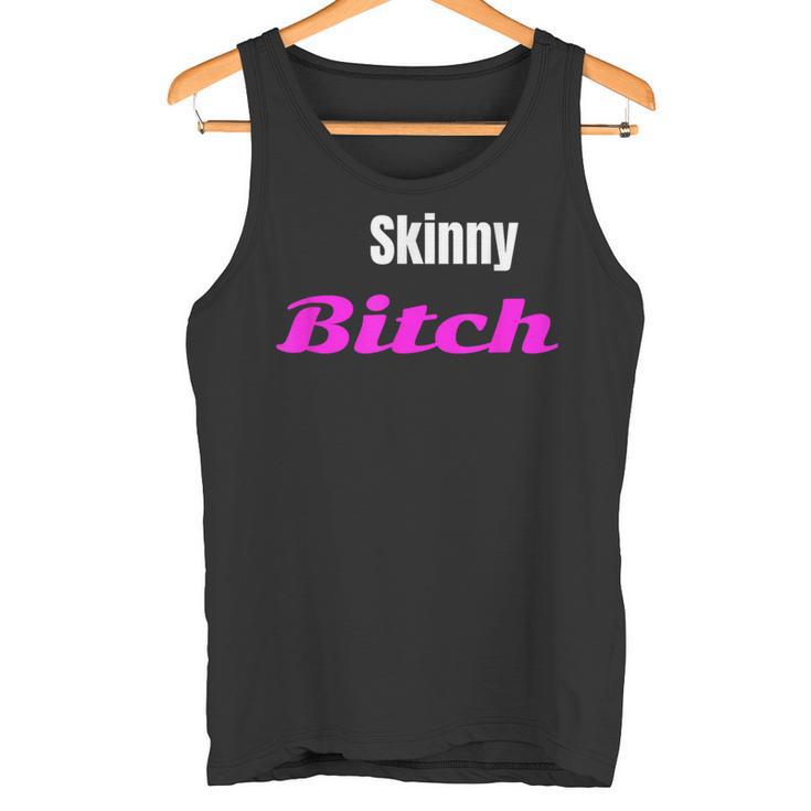 Adult Skinny Tank Top