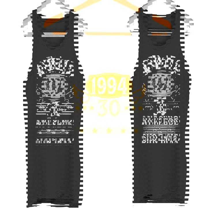 Annata 1994 Uomo Donna 30 Anni Compleanno Regalo Canotta