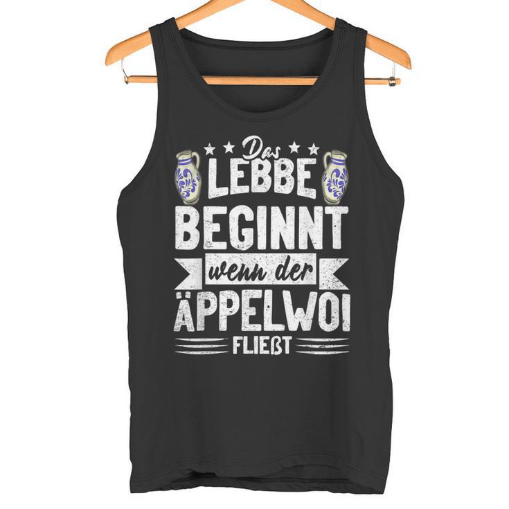 Appelwoi Ebbelwoi Hessen Frankfurt S Tank Top