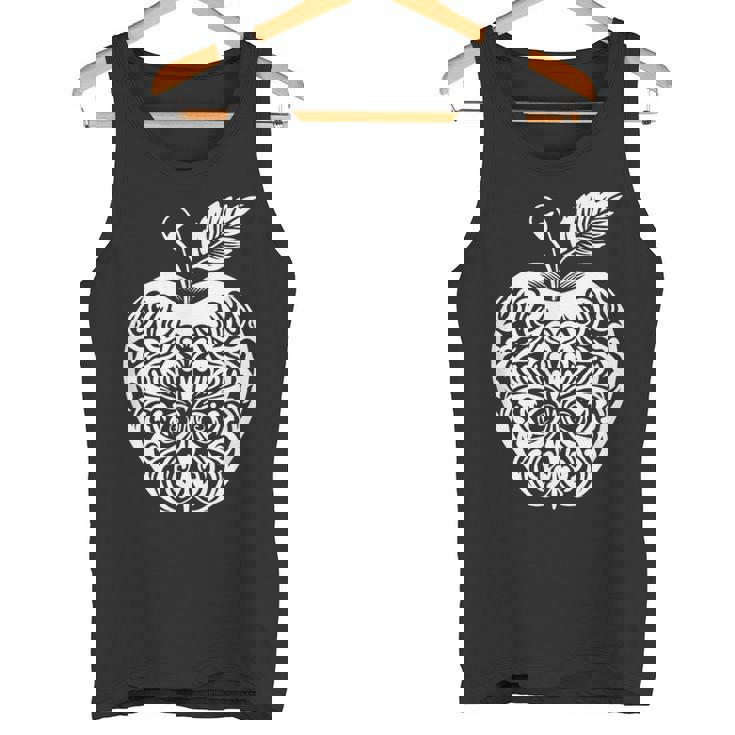 Apple Summer Outfit Ornement De Pomme Tendance Pour Les Fans Débardeur e