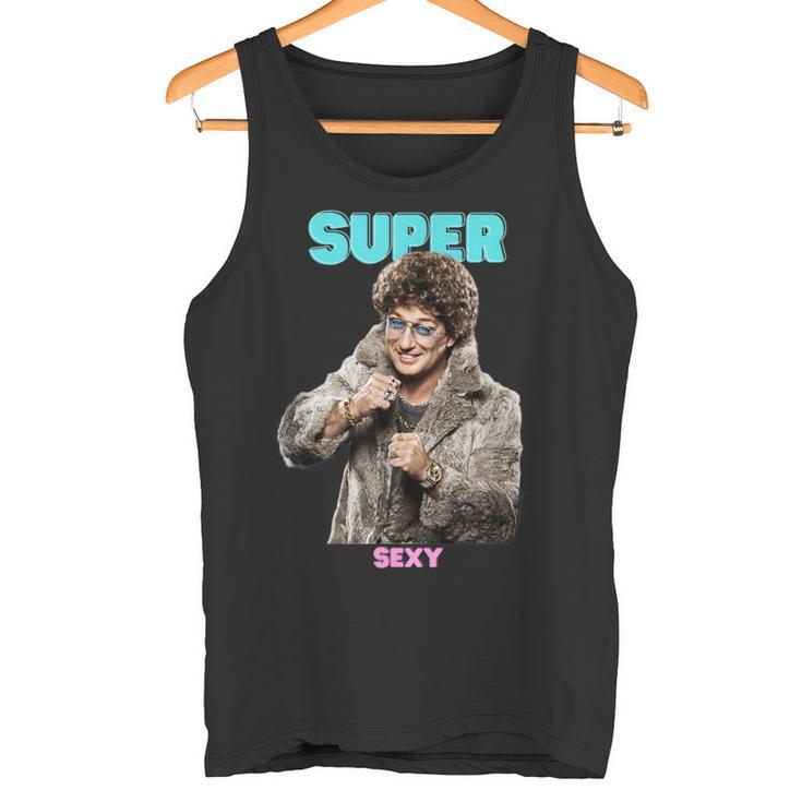 Atze Fur Super Sexy Tank Top