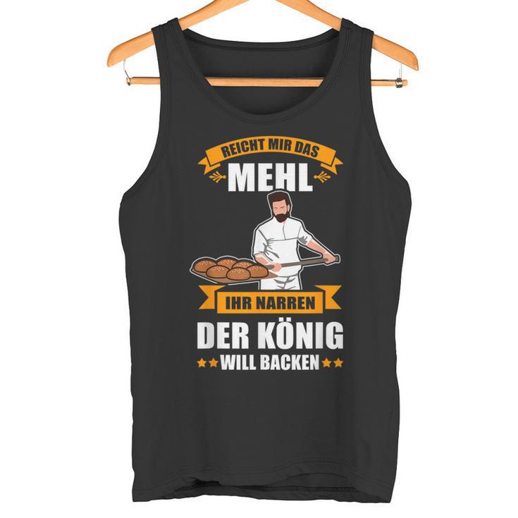 Bäckermeister Tank Top