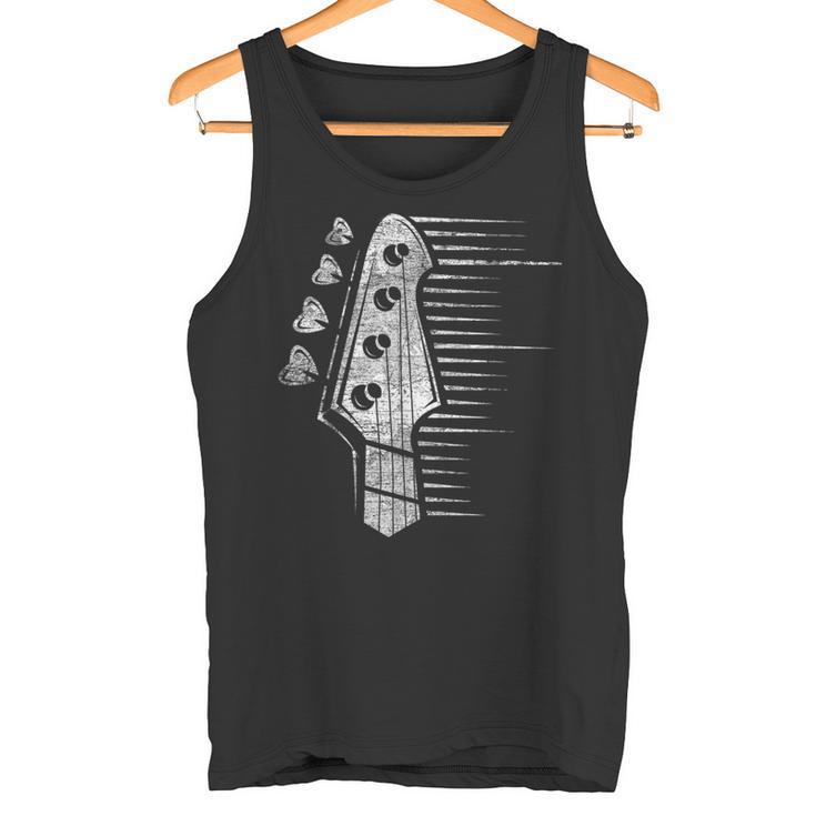 Bajo Eléctrico Rockero Rock Música Instrumento Bajista Camiseta sin mangas