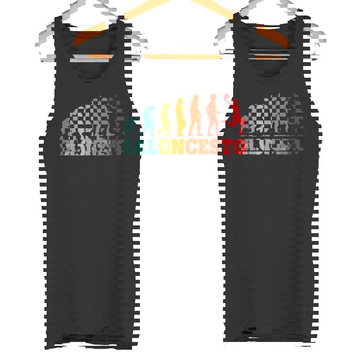 Baloncesto Basketball Divertido Basket Jugador De Baloncesto Camiseta sin mangas