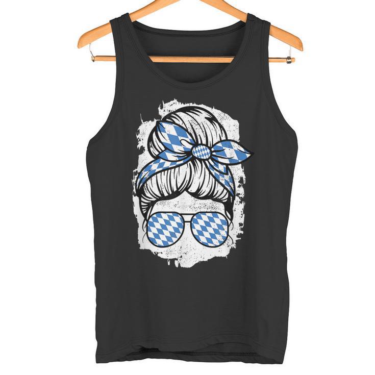 Bavarian Colours Boarian Madl Tank Top