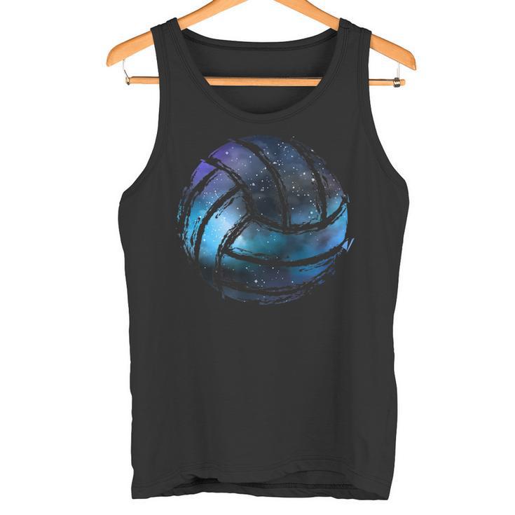 Beacholleyball Player -Olleyballer Tank Top