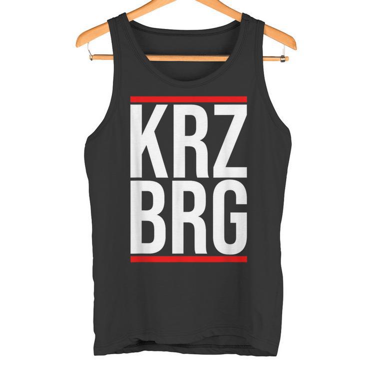 Berlin Kreuzberg Krzbrg Tank Top