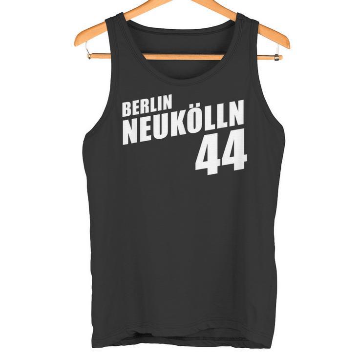 Berlin Neukölln 44 Berlin Tank Top