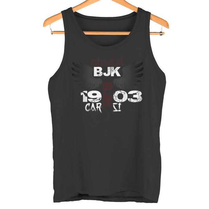 Besiktask Istanbul 5 Tank Top