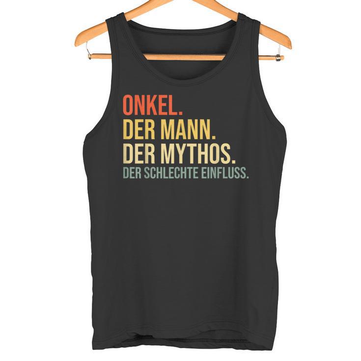 Beste Uncle Beste Uncle Tank Top