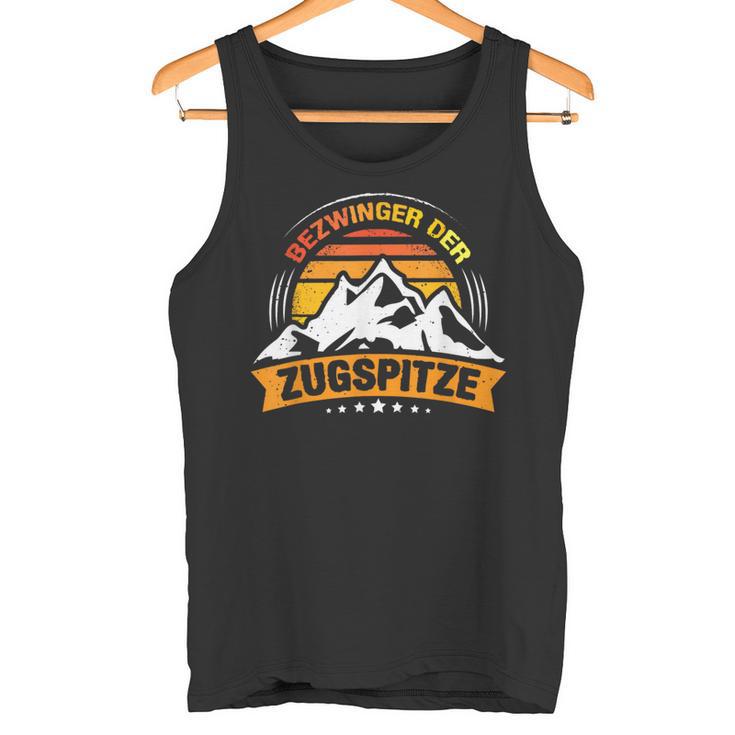 Bezwinger Der Zugspitze Mountaineering S Tank Top