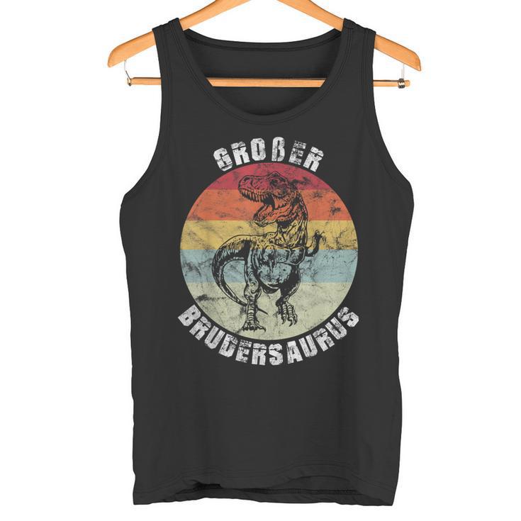 Big Brudersaurus Tank Top