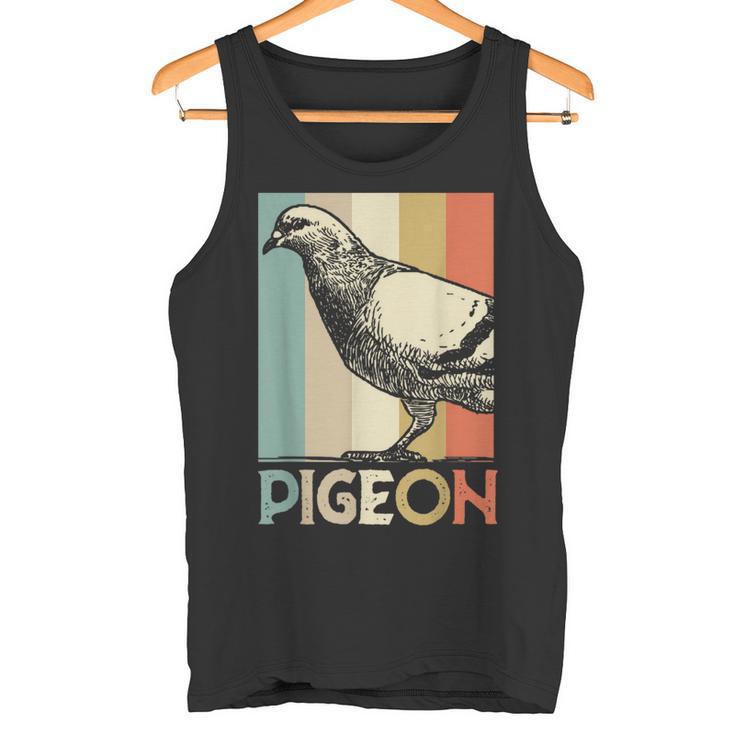 Bird Dove Breeders Pigeon Breeding Tank Top