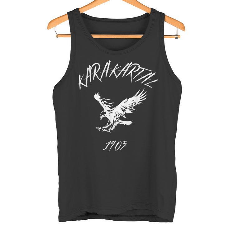 Bjk 1903 Karakartal Kartal Football Tank Top